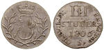 14627 Joachim Murat, 3 Stüber