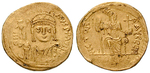 14628 Justin II., Solidus