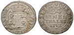 14655 Friedrich August II., 1/24 ...