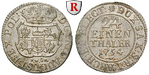 14657 Friedrich August II., 1/24 ...