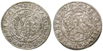 14662 Johann Georg I., 1/24 Taler