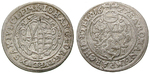 14663 Johann Georg I., 1/24 Taler