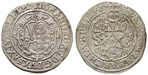 14666 Johann Georg I., 1/24 Taler