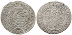 14667 Johann Georg I., 1/24 Taler