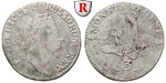 14677 Friedrich II., 3 Kreuzer