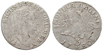 14681 Friedrich II., 3 Kreuzer