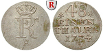 14696 Friedrich II., 1/48 Taler