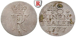 14702 Friedrich II., 1/48 Taler