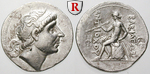 14784 Antiochos I., Tetradrachme