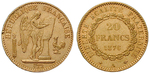 14792 III. Republik, 20 Francs