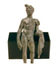14897 Hermes, Statuette