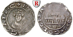 14948 Friedrich I., Denar