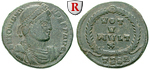 15015 Jovianus, Bronze