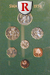 15057 Kursmünzensatz