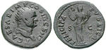 15245 Titus, Caesar, Dupondius