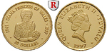 15273 Elisabeth II., 20 Dollars