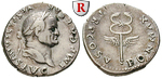 15304 Vespasianus, Denar
