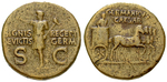 15308 Germanicus, Dupondius