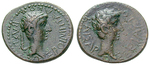 15309 Augustus, Bronze