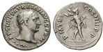 15355 Traianus, Denar