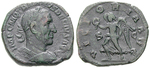 15362 Traianus Decius, Sesterz
