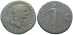 15364 Domitianus, Sesterz