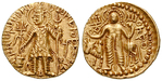 15388 Kanishka II., Stater