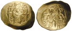 15418 Isaac II. Angelus, Hyperpyr...