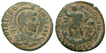 15423 Theodosius I., Bronze