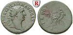 15438 Traianus, Dupondius