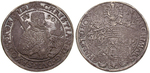 15591 Christian I., Taler