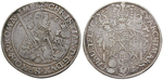 15592 Christian I., Taler