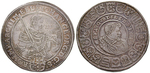 15598 Johann Georg I. und August,...