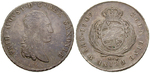 15629 Friedrich August I., Konven...