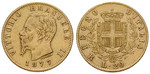15747 Vittorio Emanuele II., 20 L...