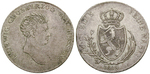 15775 Ludwig I., Konventionstaler