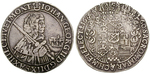 15787 Johann Georg II., Taler