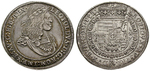 15813 Leopold I., 1/2 Taler