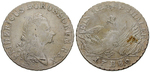 15857 Friedrich II., Reichstaler