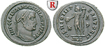 16151 Galerius, Follis