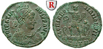 16160 Gratianus, Bronze