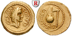 16200 Caius Iulius Caesar, Aureus