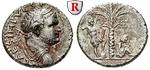 16210 Titus, Caesar, Denar