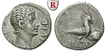 16212 Augustus, Denar