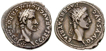 16221 Caligula, Denar
