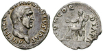16223 Vitellius, Denar