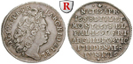 16301 Johann Wilhelm II., 1/6 Tal...