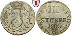 16311 Joachim Murat, 3 Stüber