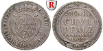 16315 Karl Philipp, 20 Kreuzer