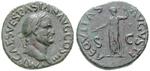 16333 Vespasianus, As